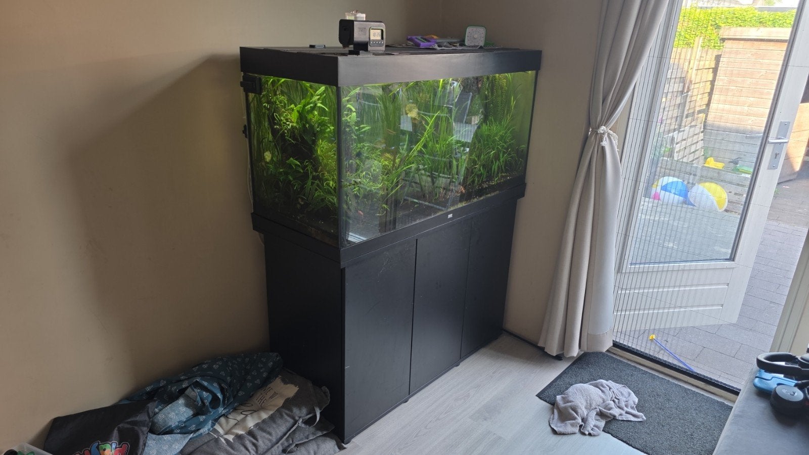 Juwel rio 350, juwel helialux 1200, smart controll, Vis
