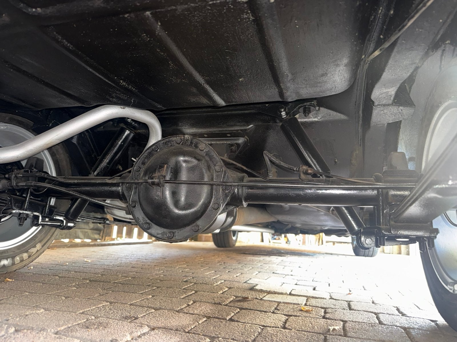 Escort mk1, Particulier, Te koop