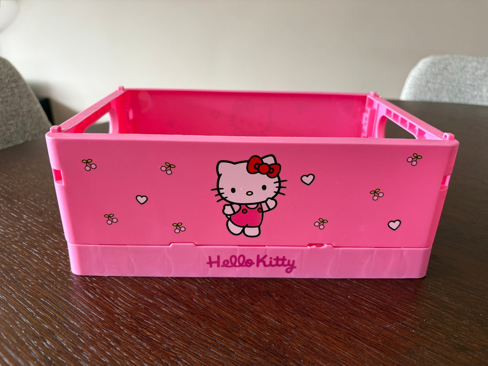 Hello Kitty, Ophalen of Verzenden, Zo goed als nieuw, Roze