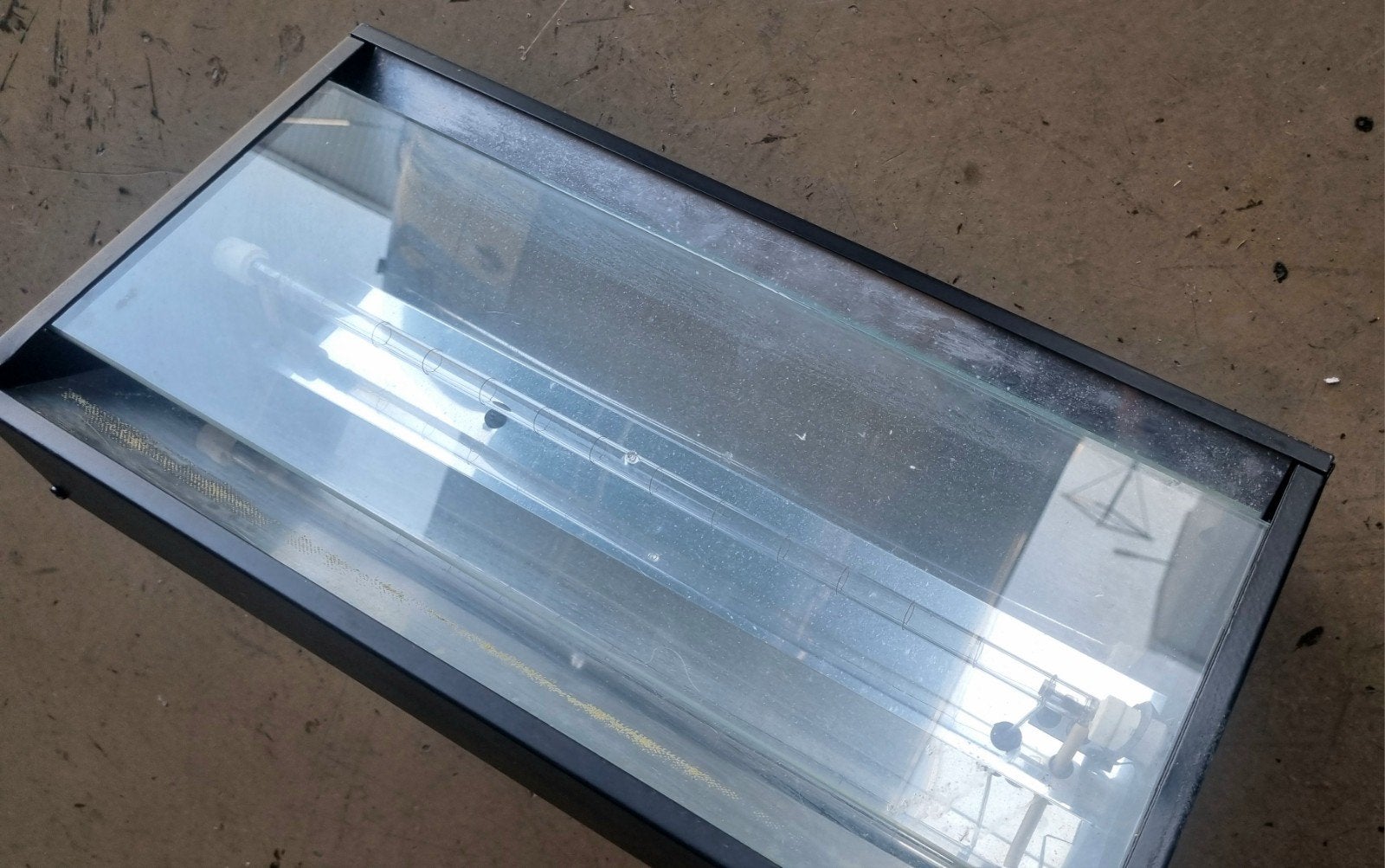 Superstrobe 1500W Stroboscoop - Krachtige Lichteffecten, Ophalen of Verzenden, Gebruikt, Licht, Stroboscoopeffect