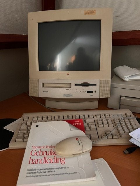 Macintosh Performa 5400/160, Computers en Software, Ophalen, Vintage computer