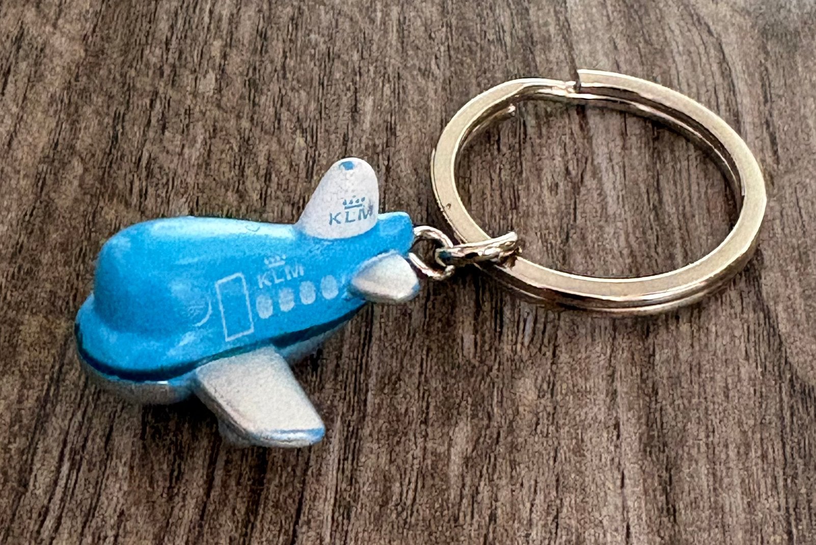 KLM SleutelHanger, Ophalen of Verzenden