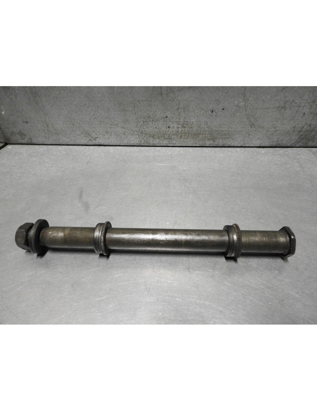 FZ6 2004 - 2007 Yamaha As As achterwiel D1-43410, Motoren
