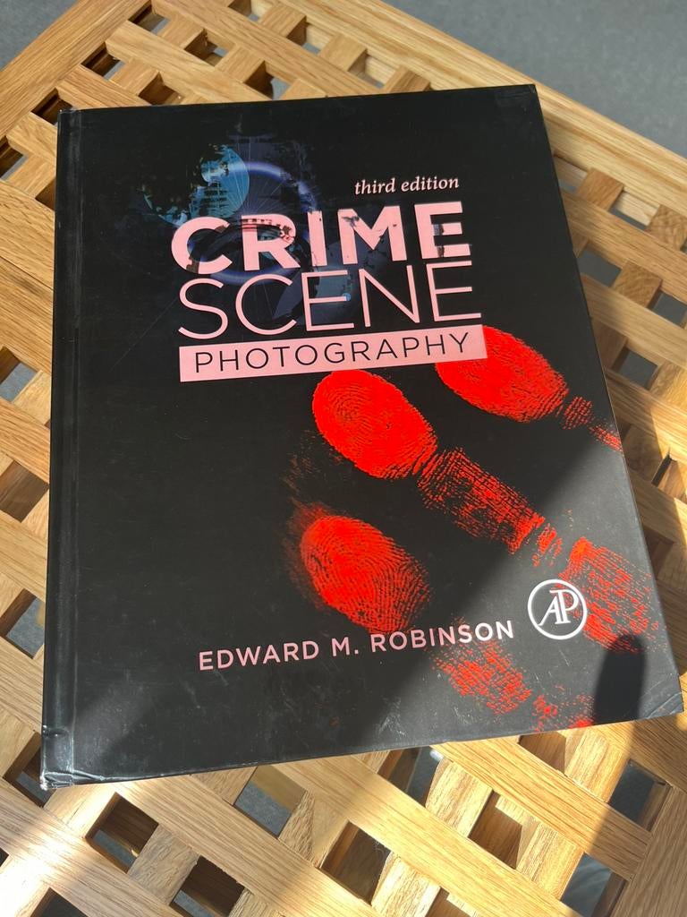 Forensisch onderzoek HBO studieboeken, Boeken, Ophalen of Verzenden, Beta, Zo goed als nieuw, HBO