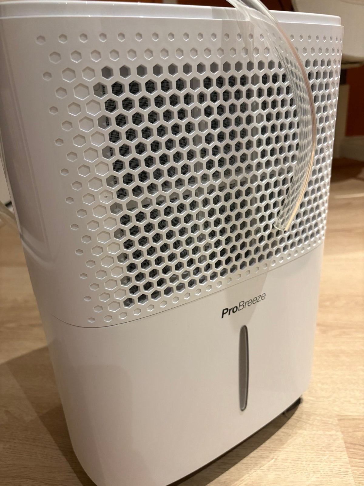 ProBreeze Luchtontvochtiger - Stil, Energiezuinig, 1.8L, Ophalen, Zo goed als nieuw, Luchtontvochter