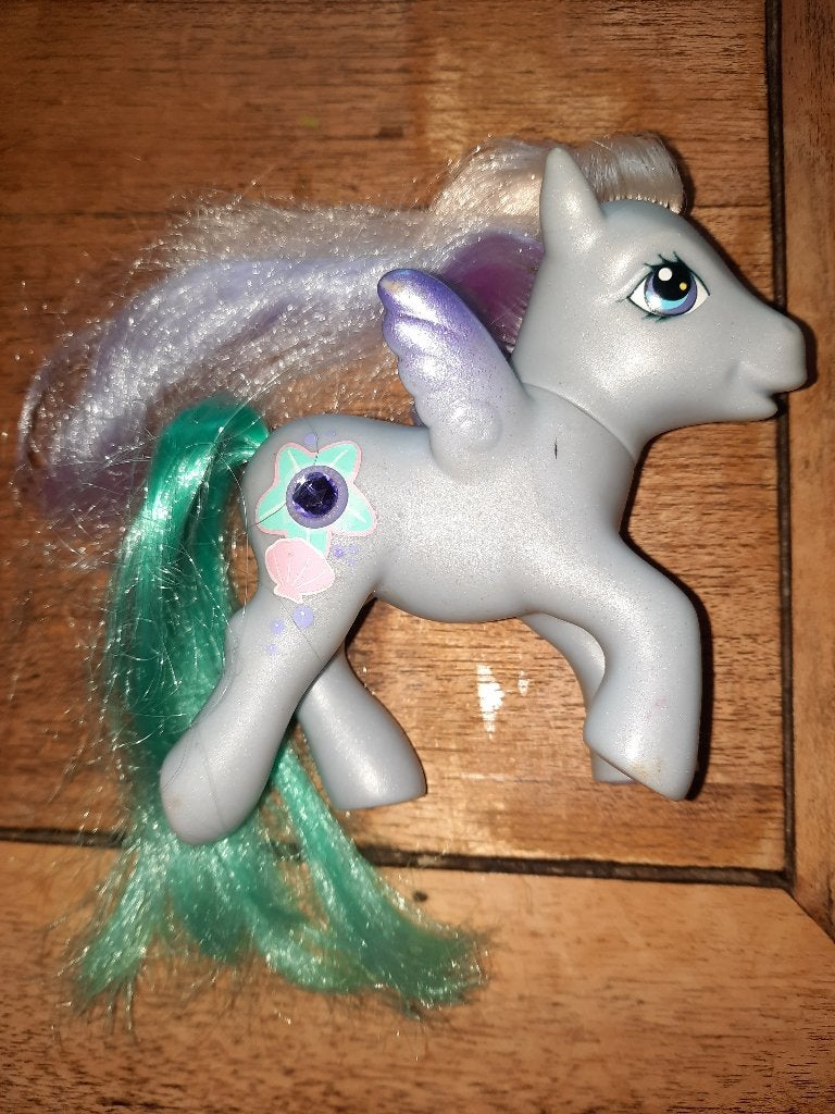 My little pony g3 Aurora Mist, Kinderen en Baby's, Speelgoed | My Little Pony, Ophalen of Verzenden