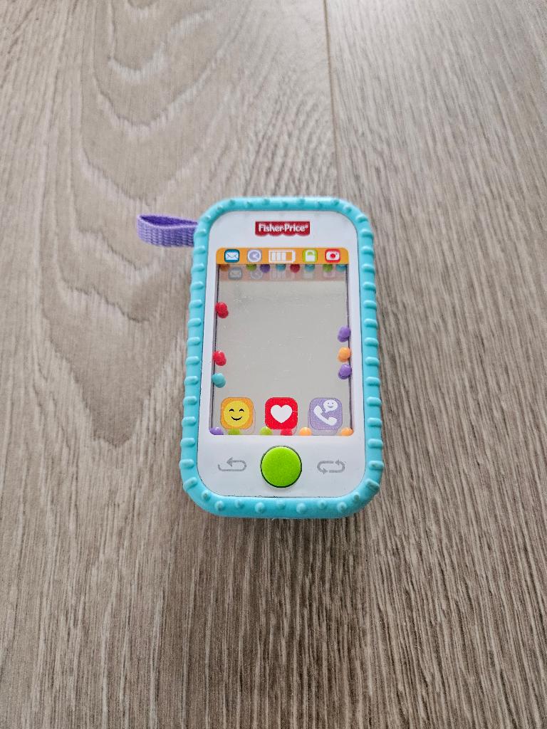 Fisher-Price Speelgoedtelefoon, Ophalen, Gebruikt, Overige typen