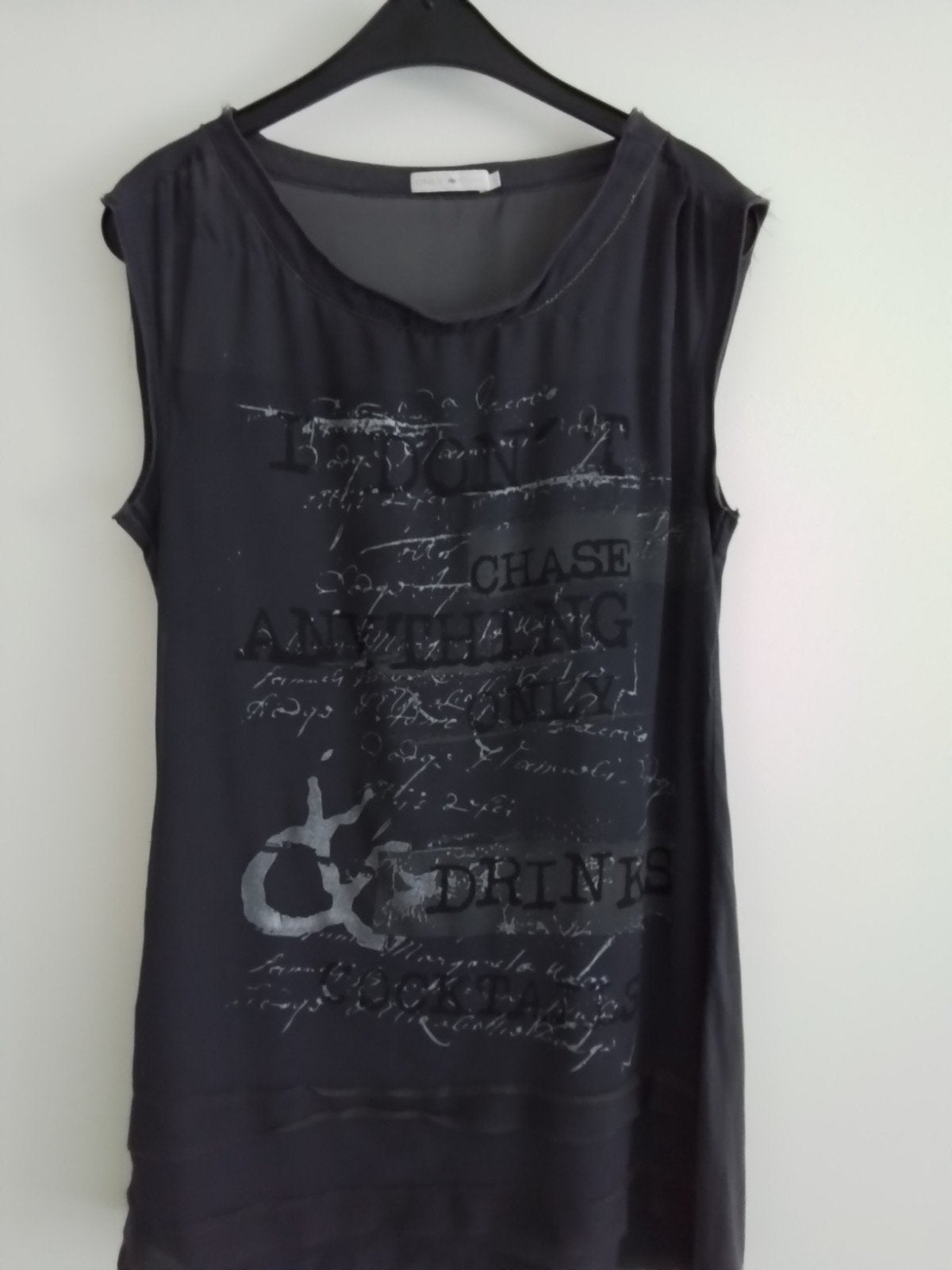 Bloes, tuniek top Only mt S, Only, Ophalen of Verzenden, Zo goed als nieuw, Maat 36 (S)