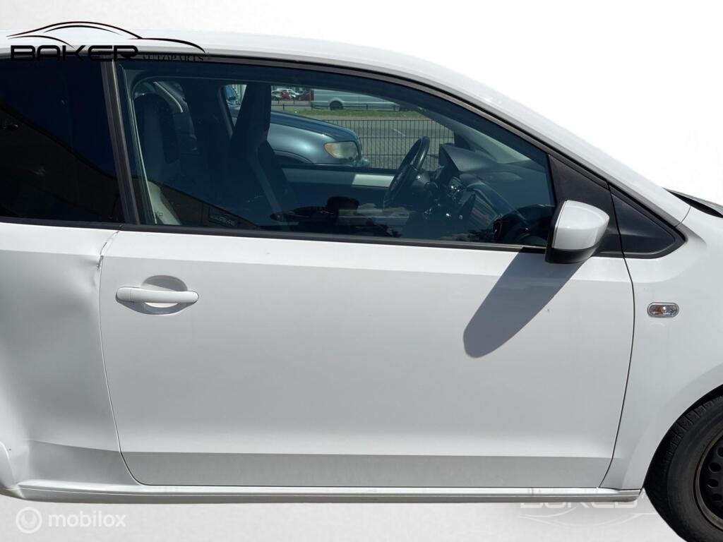 Portier rechtsvoor Volkswagen Up! Mii Citigo (11-'23) LB9A, Gebruikt, Ophalen of Verzenden