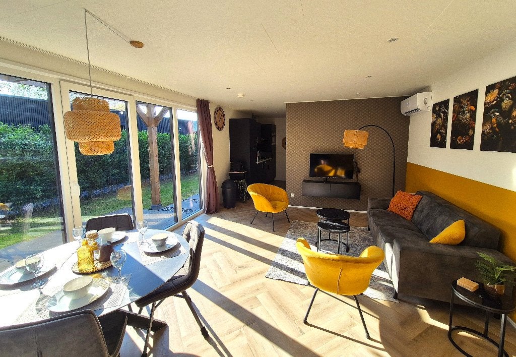 Vakantiehuisje Ermelo te huur – tijdelijk nov. t/m april, 55 m², Gelderland, Direct bij eigenaar, Ermelo