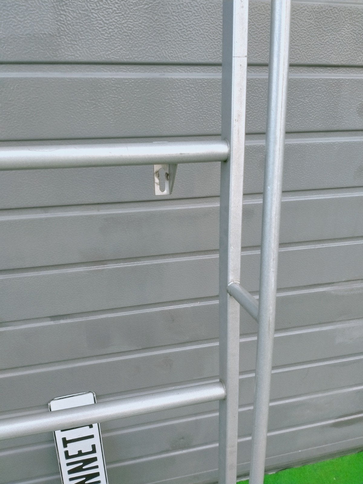 Volkswagen caddy Maxi imperiaal ladderrol windspiraal, Ophalen