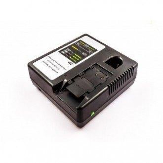 Universele lader Panasonic 7.2V~24V accu's, Ophalen of Verzenden, Nieuw