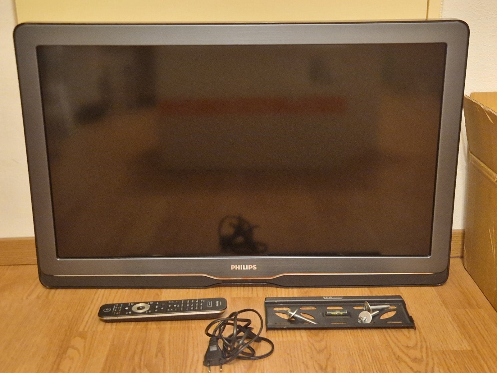 Philips Ambilight 32PFL9604H/12 LCD TV - 81 cm (32 inch), Ophalen, Philips, Gebruikt, LCD