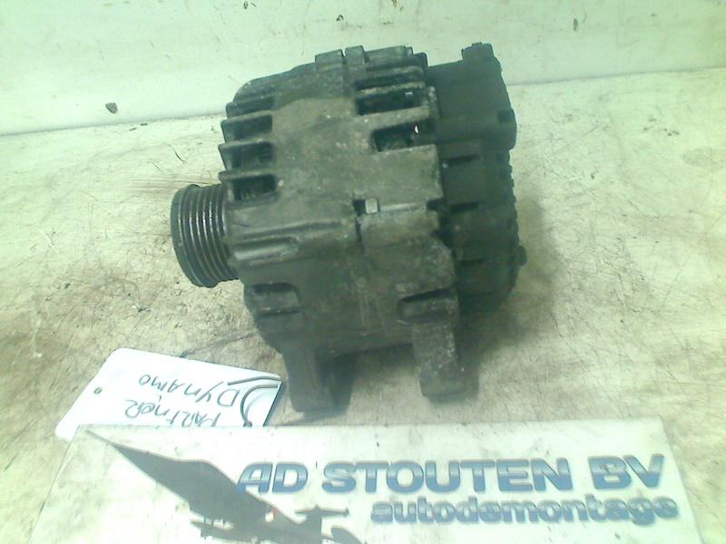 Dynamo Peugeot Partner (GC/GF/GG/GJ/GK) 2010 9646321780, Auto-onderdelen, Kontakt-peugeot@peugeot.com, Gebruikt, Peugeot Deutschland GmbH