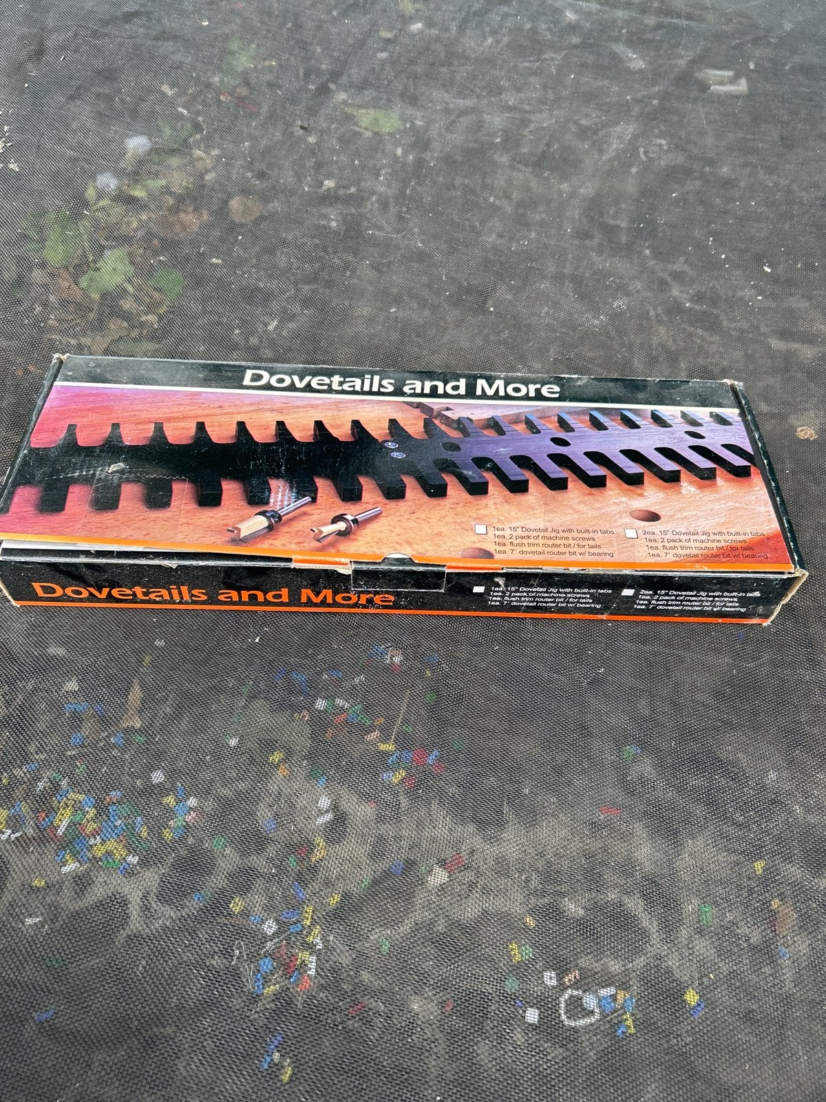Peaktool aluminium mal voor zwaluwstaart 38 cm, Ophalen of Verzenden, Nieuw, Elektrisch, Overige soorten