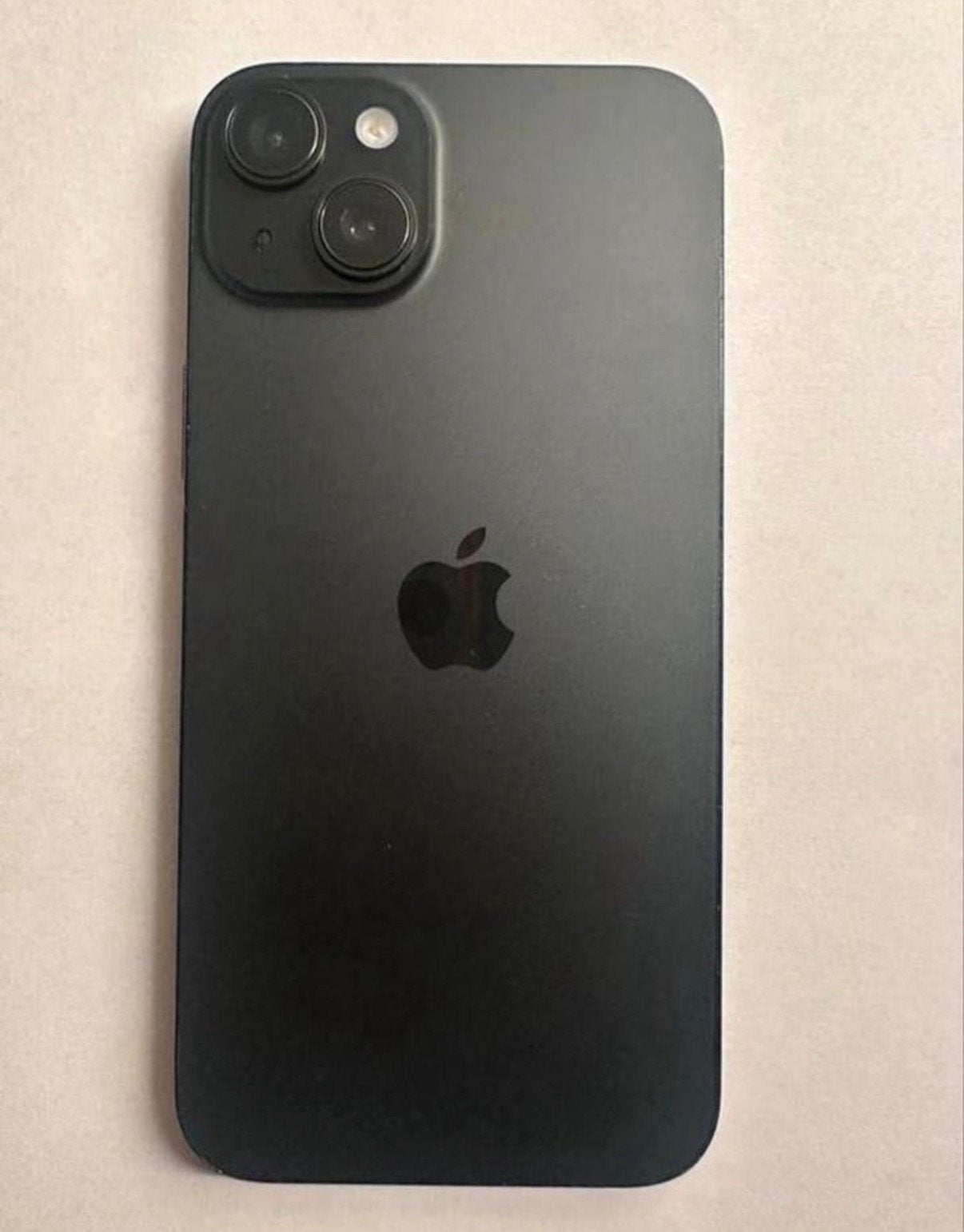 Iphone 15 plus, Telecommunicatie, Mobiele telefoons | Apple iPhone, 128 GB, Verzenden, Zwart, Zo goed als nieuw