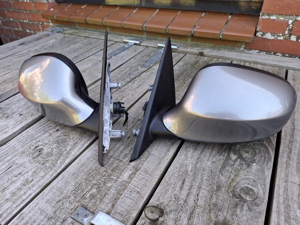 Buitenspiegels BMW E90/E91 LCI - Verwarmd, Ophalen of Verzenden, BMW