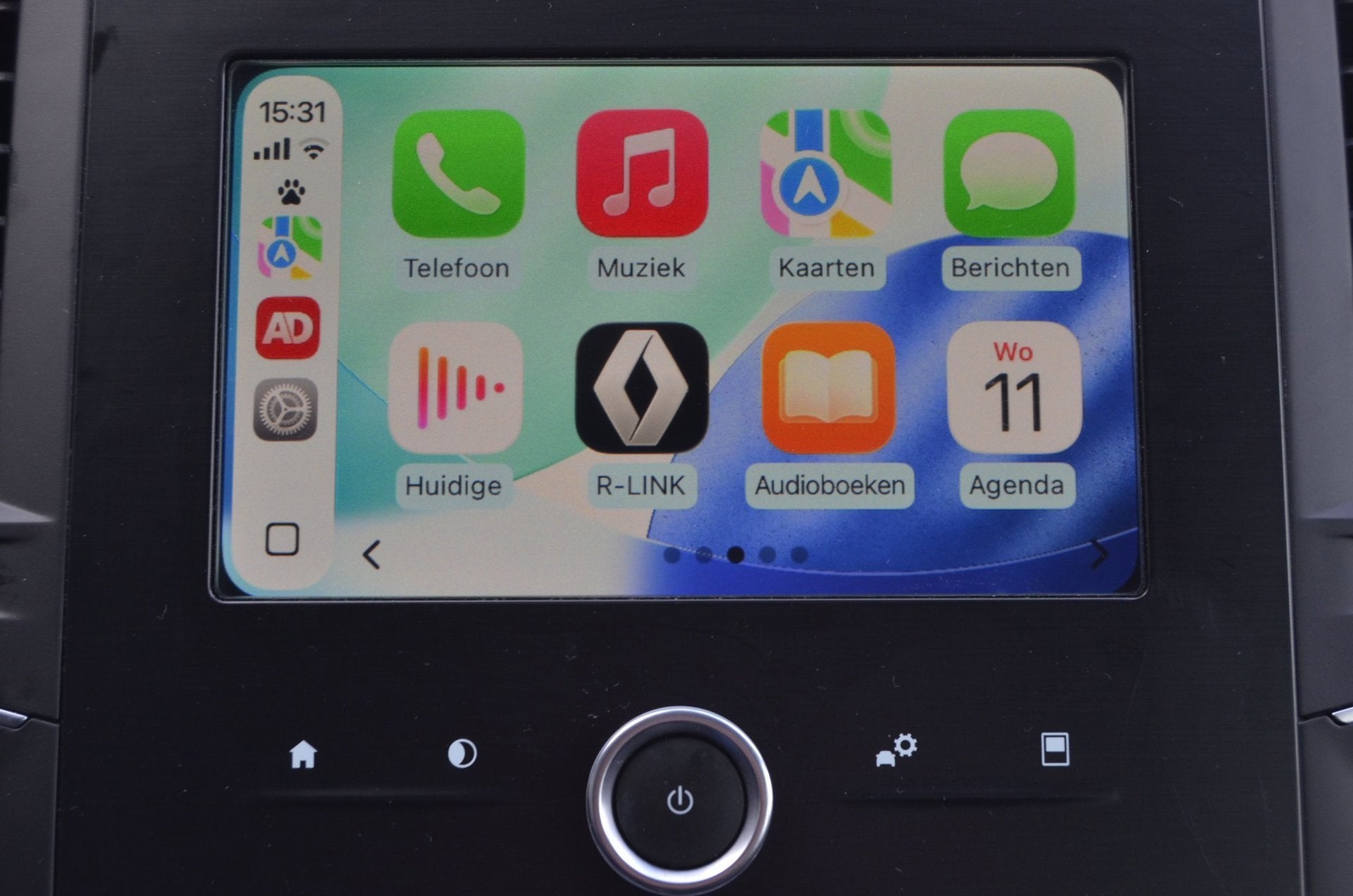 Renault Mégane Estate 1.2 TCe Zen|CARPLAY|NAVI|SENSOREN V+A, Gebruikt, 4 cilinders, Met garantie (alle), Zwart