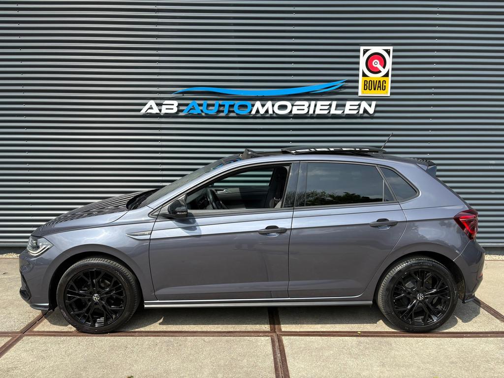 Volkswagen Polo 1.0 TSI R-Line PANORAMA/ XENON/ CAMERA, Voorwielaandrijving, Gebruikt, Met garantie (alle), 1072 kg