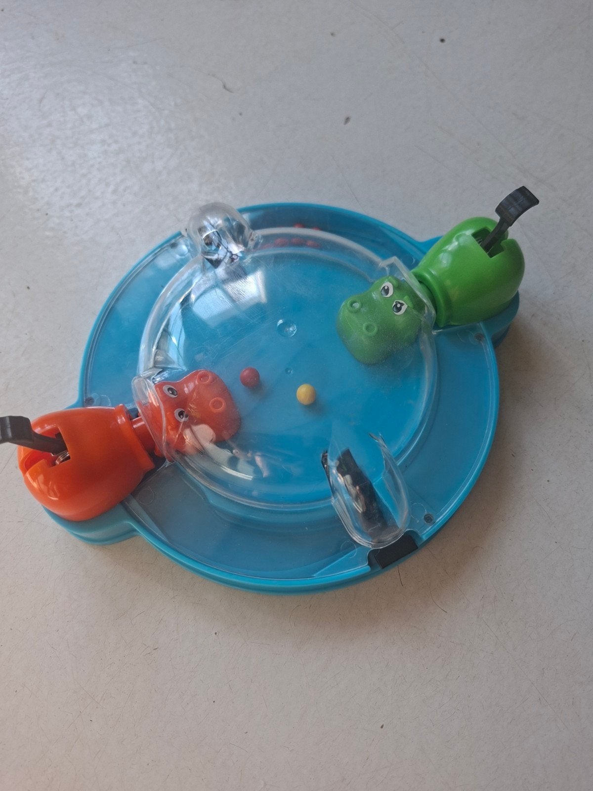Hippo Reisspel, Ophalen of Verzenden, Zo goed als nieuw, Reisspel