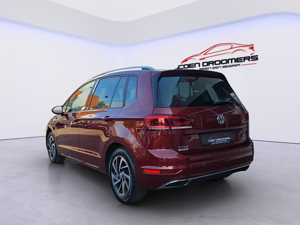 Volkswagen Golf Sportsvan 1.5 TSI ACT Highline Join /Apple C, Auto's, Volkswagen, Stof, 4 cilinders, 700 kg, Automatische klimaatregeling