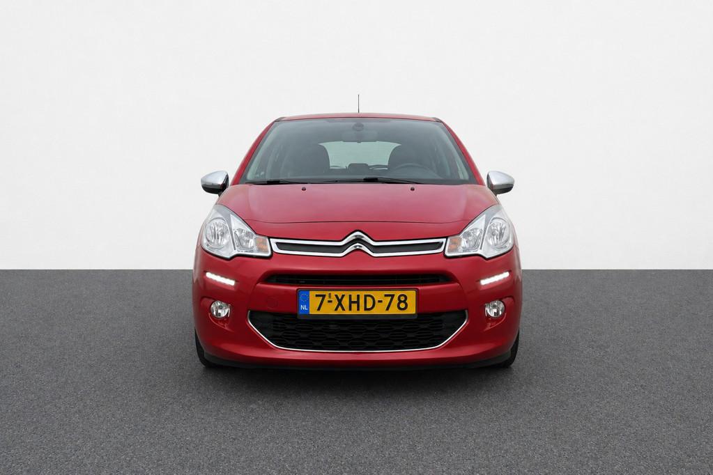 Citroen C3 1.2 VTi Collection Citroën | Boekjes aanwezig |, Auto's, Citroën, Voorwielaandrijving, Euro 5, 31 €/maand, 1199 cc