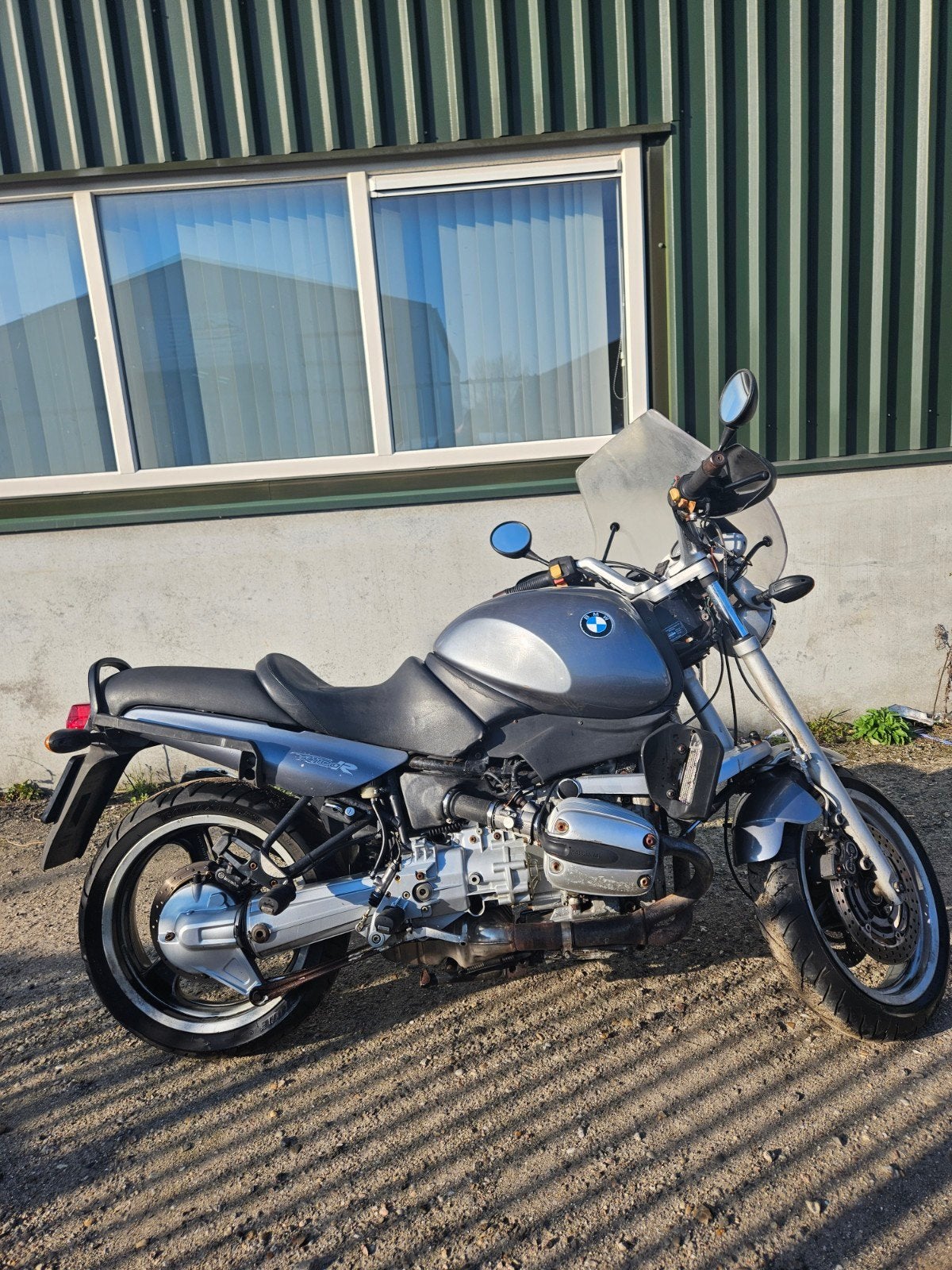 BMW R1100R - Klassieke Roadster met Cardan-aandrijving, Motoren, 1085 cc, 2 cilinders, Motorrijbewijs A, Meer dan 35 kW