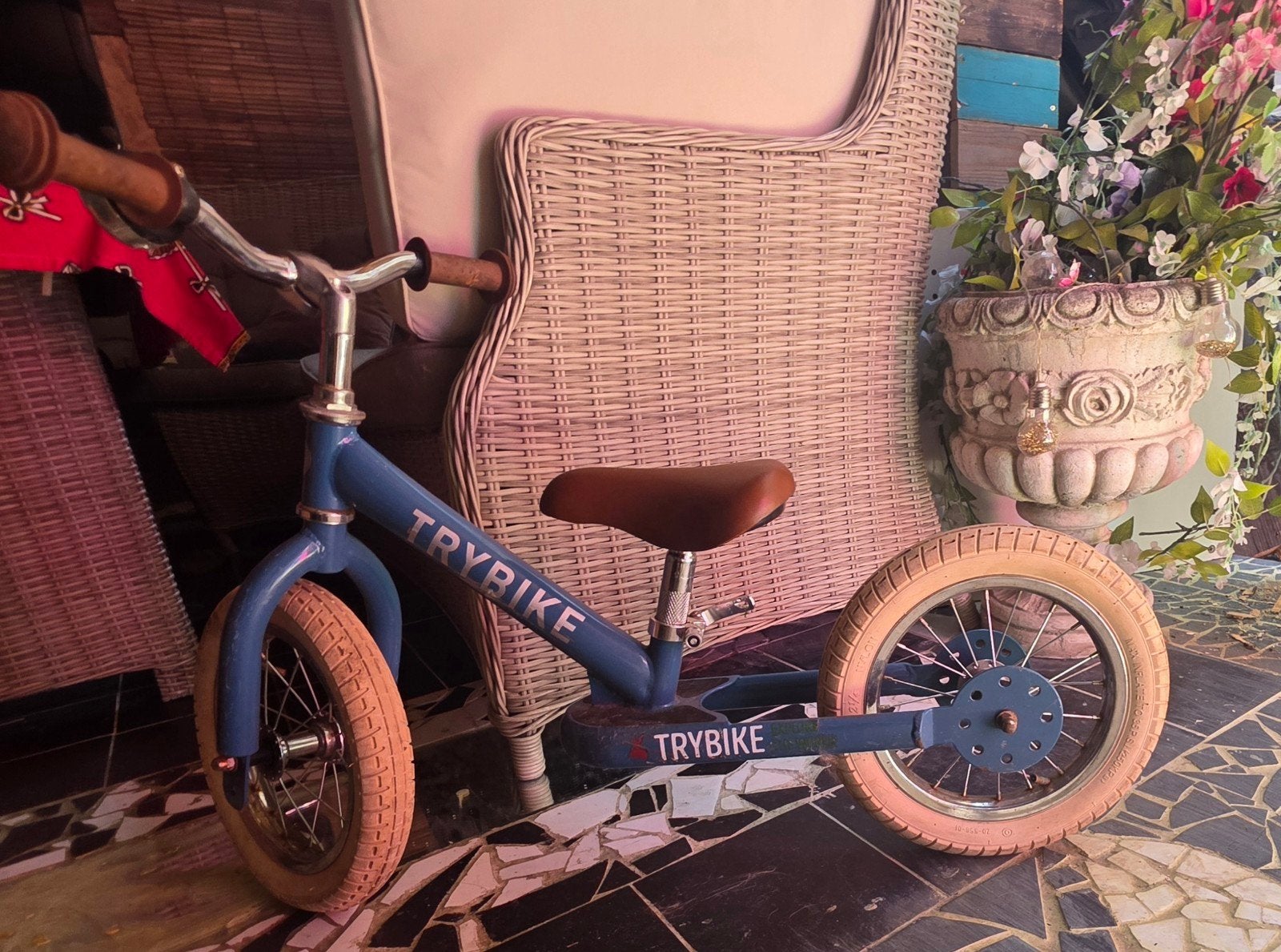 Trybike loopfiets, Ophalen of Verzenden, Gebruikt, Trybike