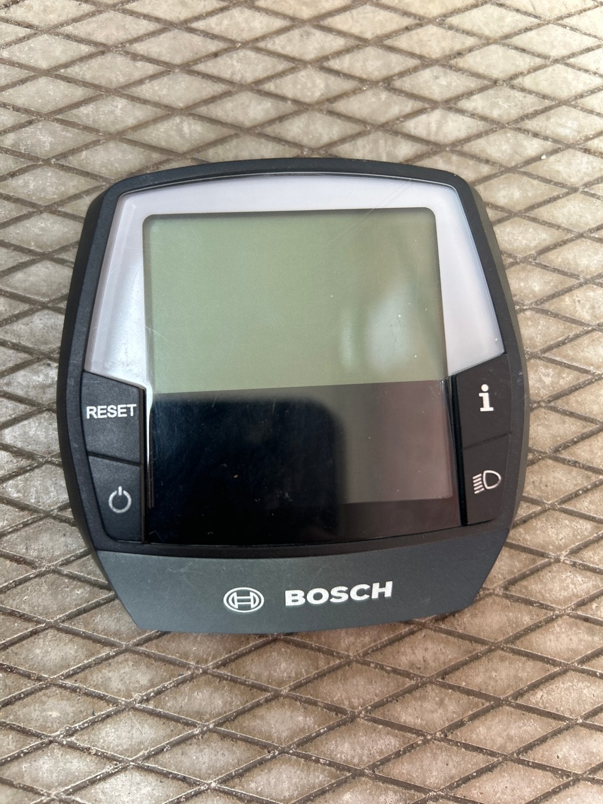 Bosch Intuvia fietscomputer e-bike display BUI255, Fietsen en Brommers, Fietsaccessoires | Fietscomputers, Ophalen, Gebruikt