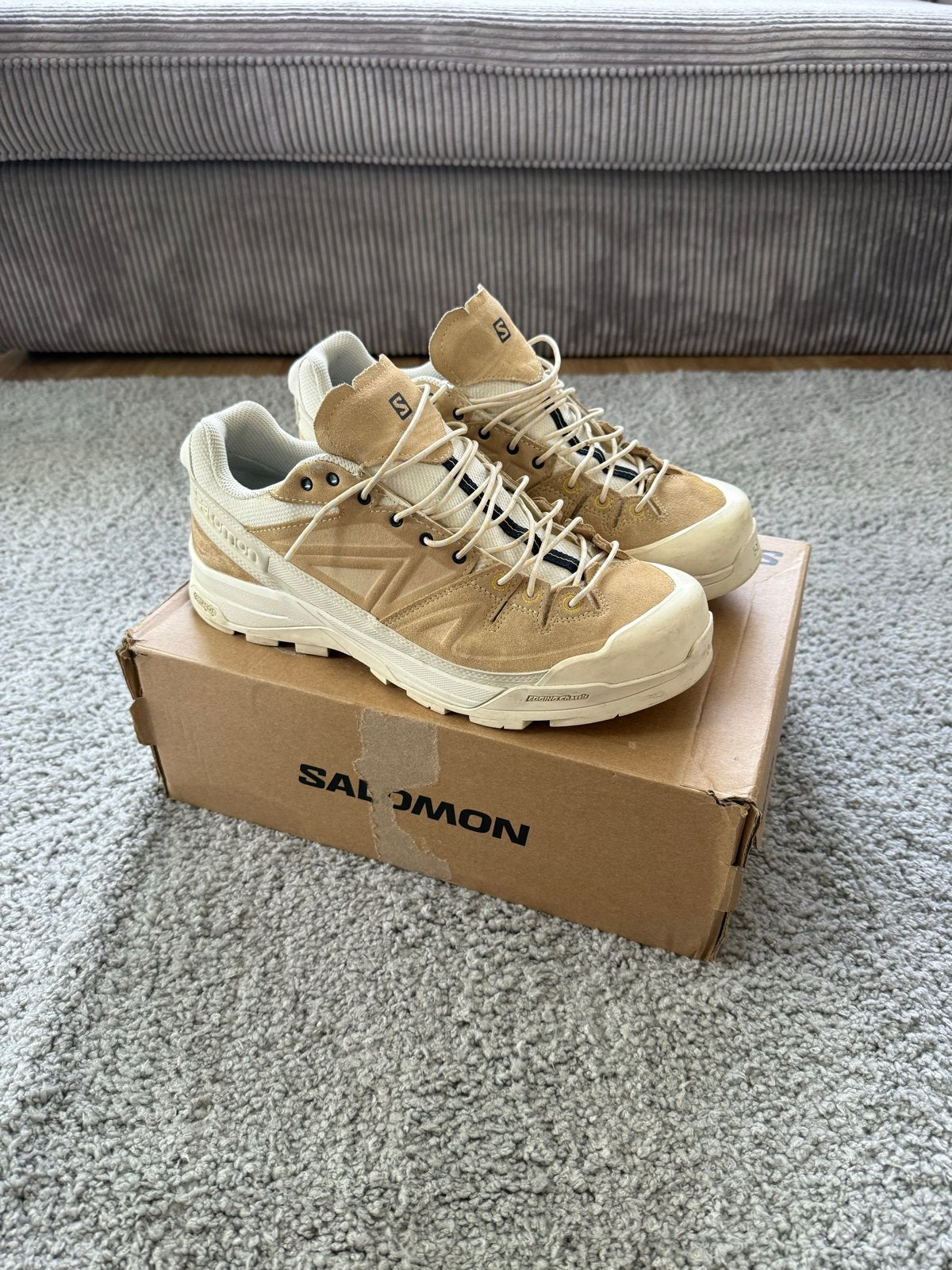 Salomon X-ALP LTR Sneakers - Zo goed als nieuw