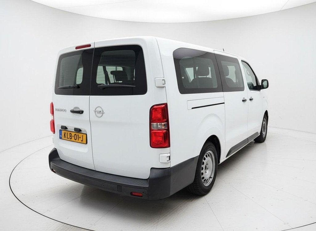 Opel Vivaro-e Combi L2H1 75 kWh 9 PERSOONS - CRUISE - NAVI -, Auto's, Opel, Electronic Stability Program (ESP), Overige carrosserieën
