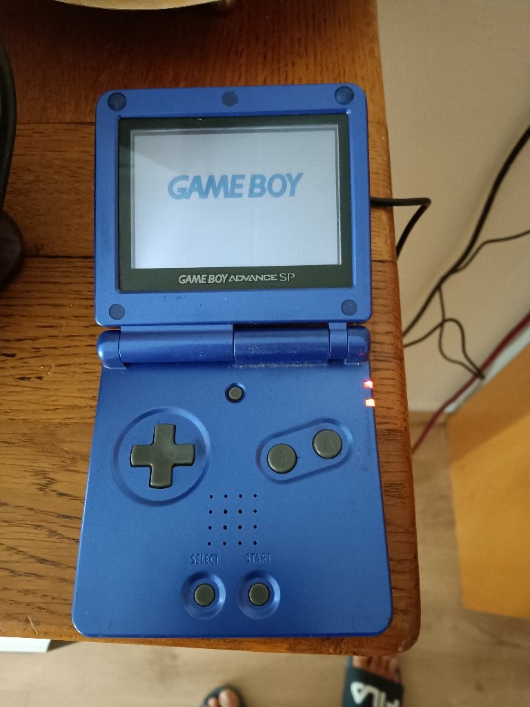 SP, Ophalen, Gebruikt, Game Boy Advance SP