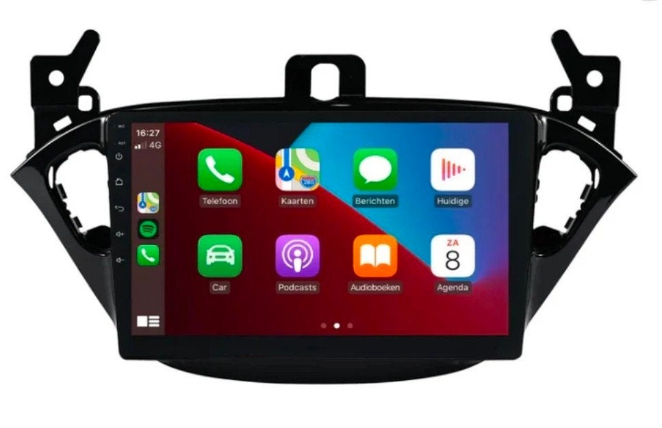 Apple / Android CarPlay voor Opel Corsa e, Auto diversen, Autoradio's, Ophalen of Verzenden, Zo goed als nieuw