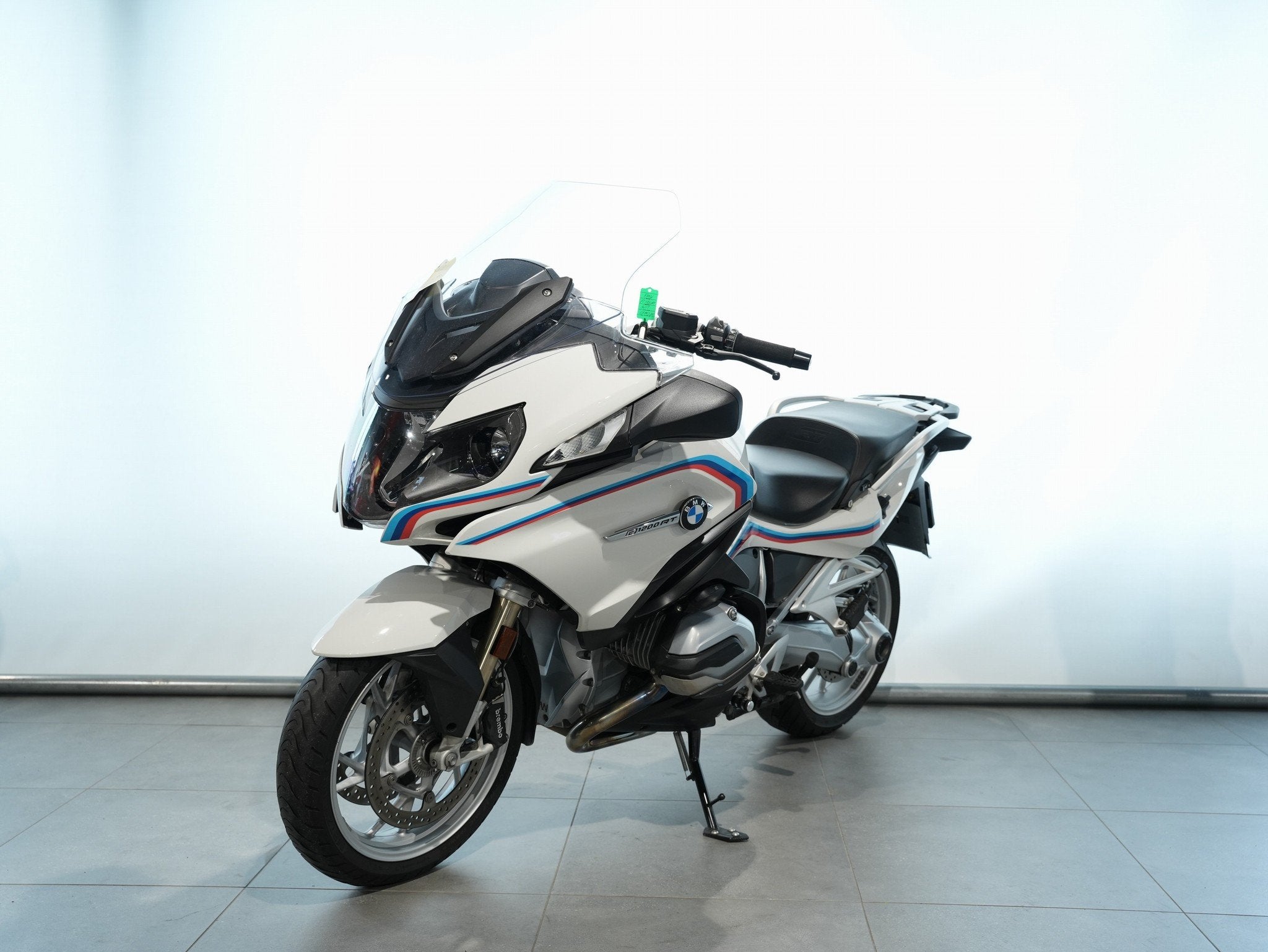 BMW R 1200 RT (bj 2018), Motoren, Motoren | BMW, Bedrijf, Meer dan 35 kW, Toermotor, Bmwklantenservice@bmw.nl