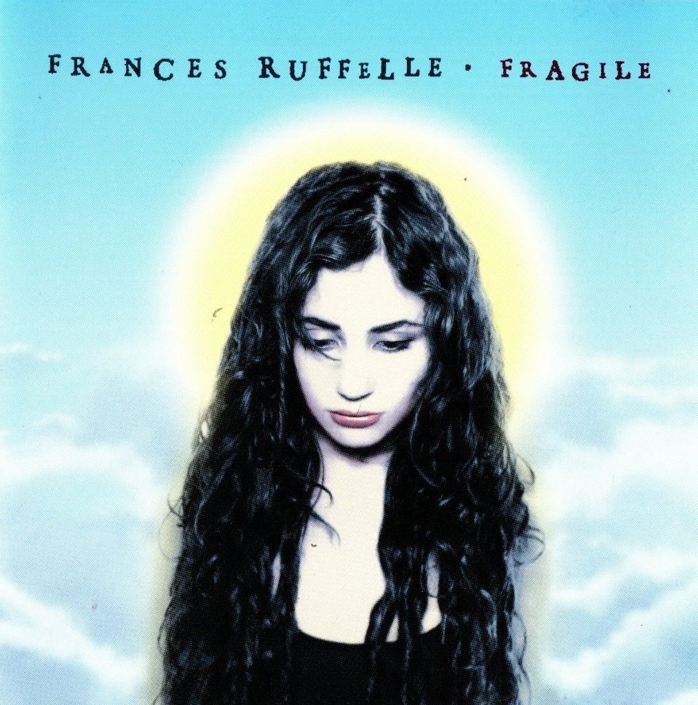 CD Frances Ruffelle - Fragile, Ophalen of Verzenden, Zo goed als nieuw, Jazz, Inclusief doosje