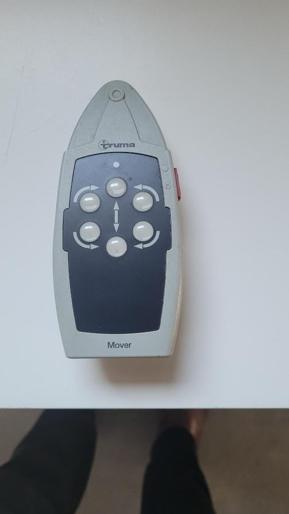 Truma M1 afstandsbediening, Ophalen of Verzenden, Gebruikt