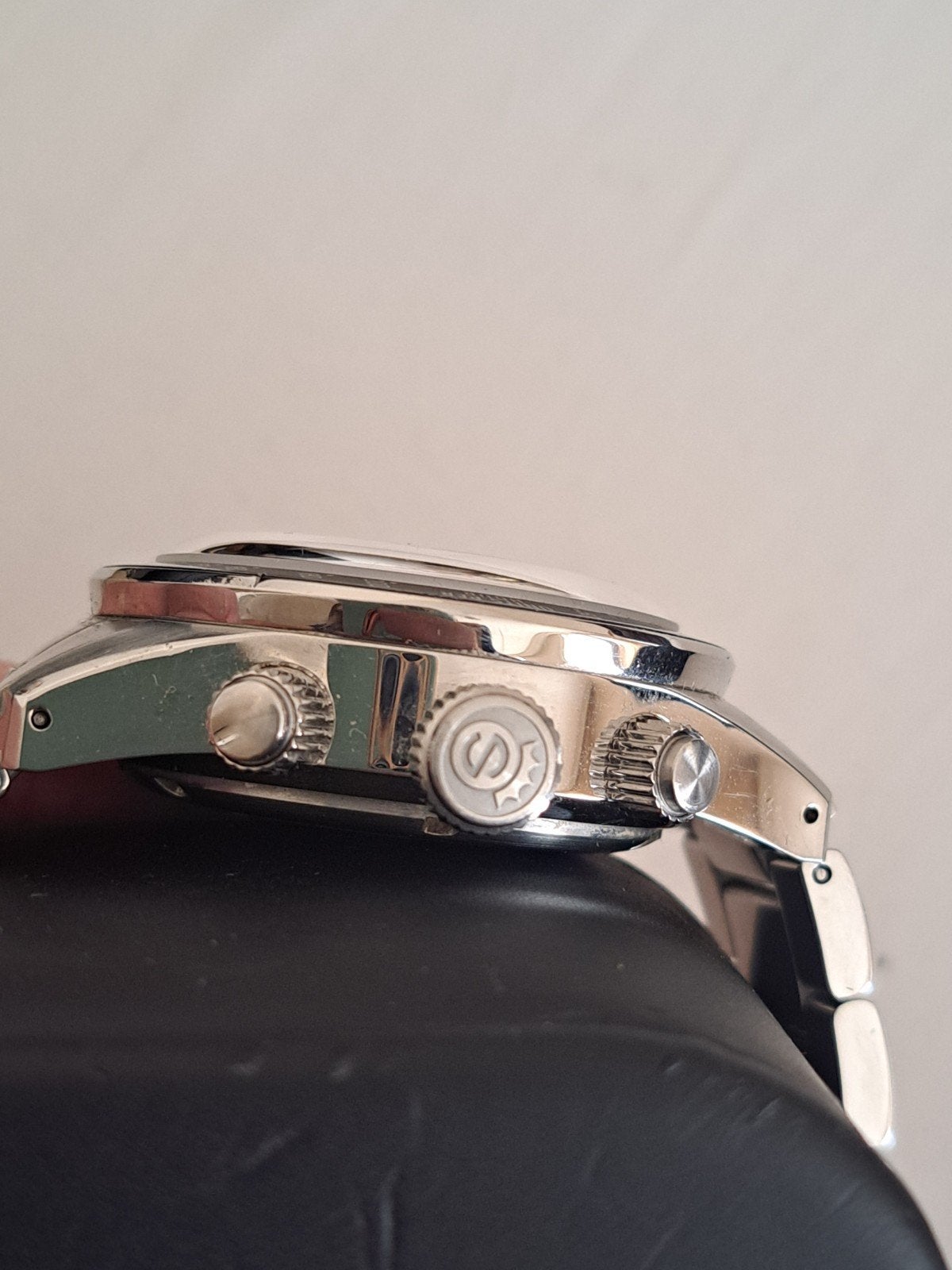 Steinhart Paul Newman daytona limited edition Rolex GMT, Ophalen of Verzenden