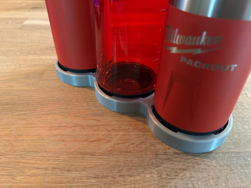 Milwaukee Packout bekerhouder, Ophalen of Verzenden, Nieuw