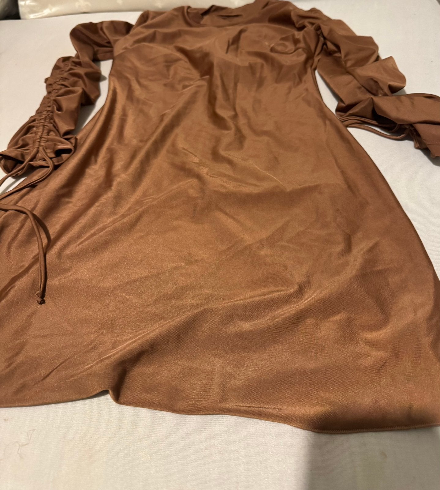 Zwemkleding, Ophalen of Verzenden, Zo goed als nieuw, Bruin, Zwembroek of Short