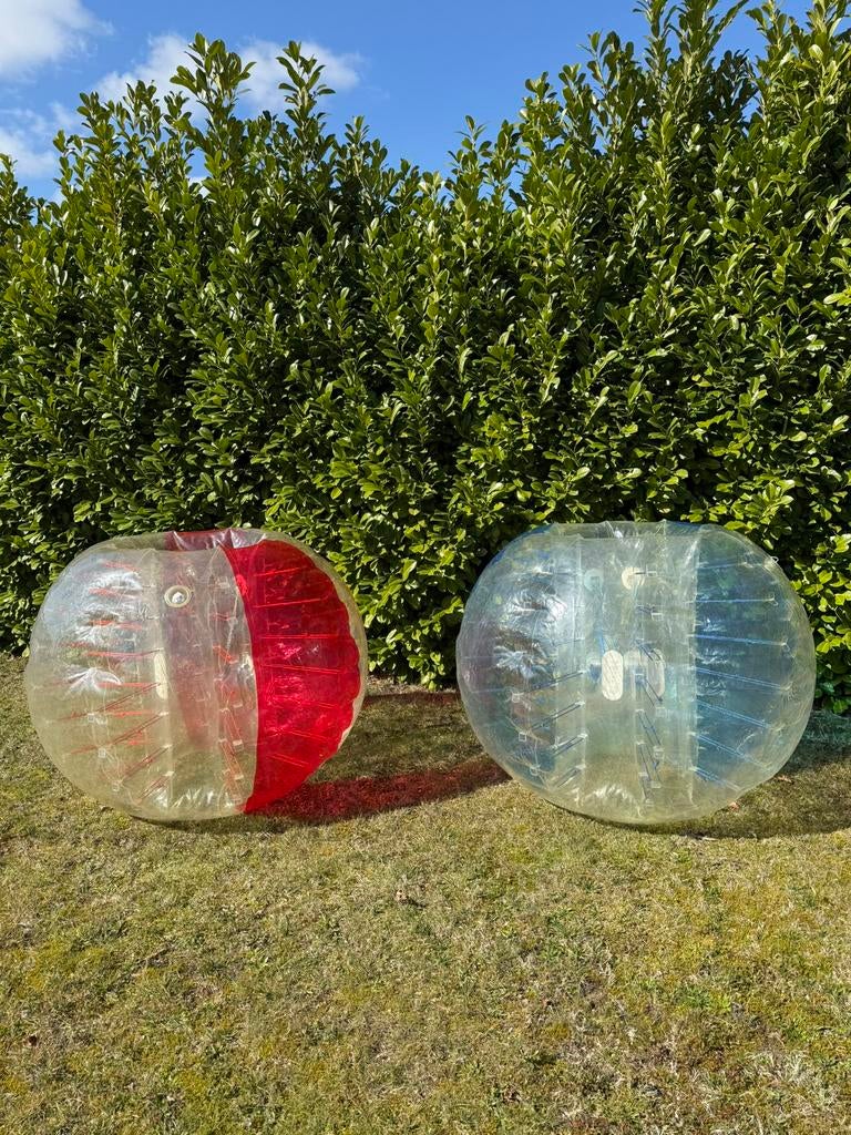 Bubble Ball huren voor jouw familiedag?, Ophalen of Verzenden, Zo goed als nieuw