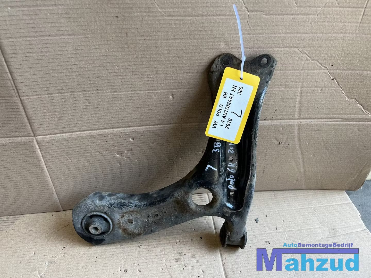 VW POLO 6R Links Draagarm 2009-2016, Gebruikt, Volkswagen, Volkswagen AG, Berliner Ring 2
38440  Wolfsburg, DE