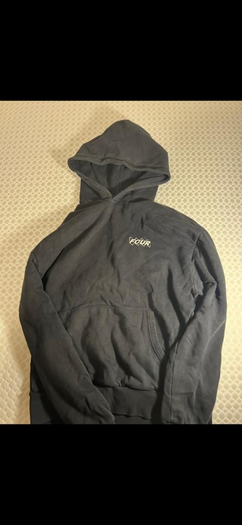 Four Amsterdam Hoodie, Ophalen of Verzenden, Nieuw, Maat 46 (S) of kleiner, Zwart