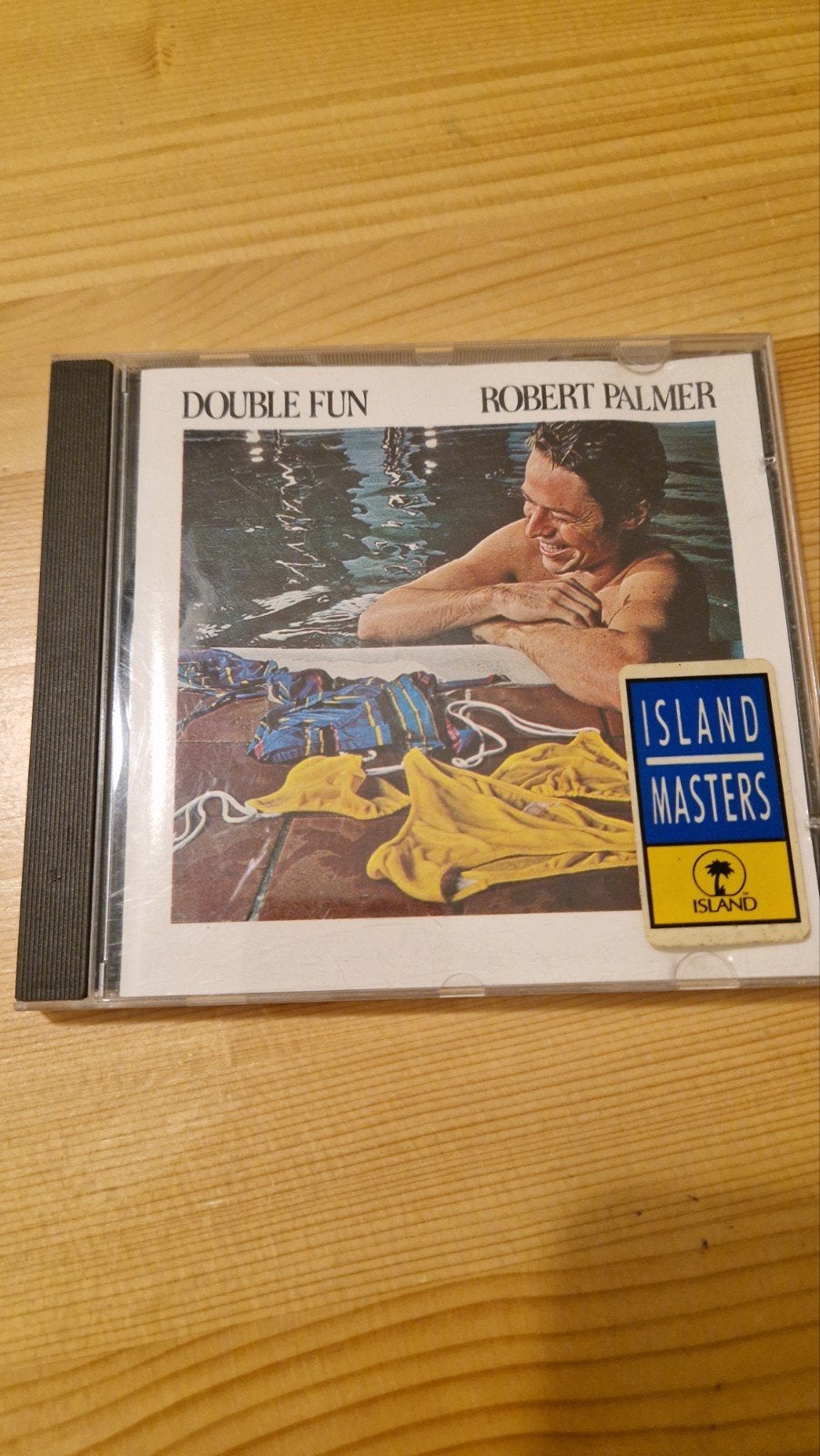 Robert Palmer - Double Fun CD (Island Masters), Ophalen of Verzenden, Gebruikt, Pop, Album