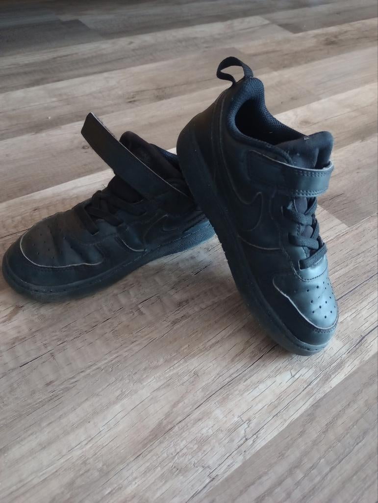 Nike schoenen maat 27, Gebruikt, Jongen of Meisje, Schoenen, Ophalen of Verzenden