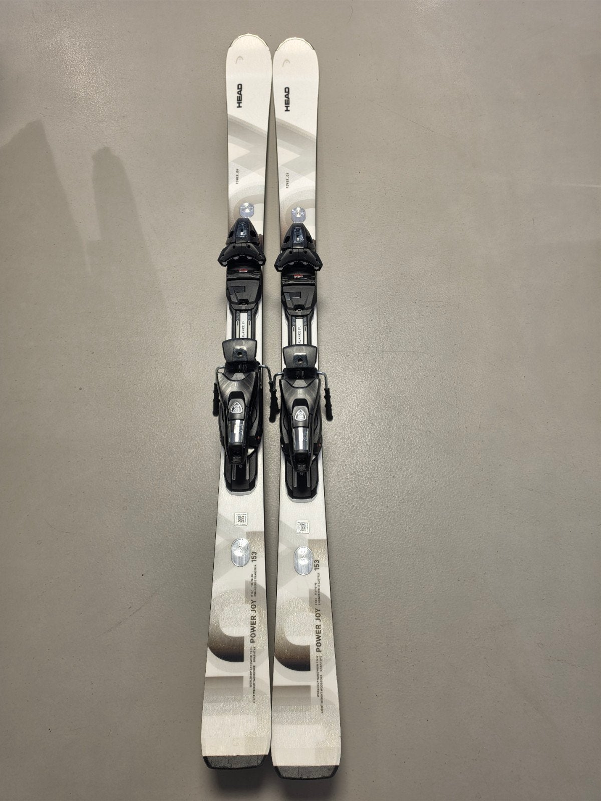 Head e-Power Joy Ski 153CM, Gebruikt, Head, Head, Ophalen of Verzenden
