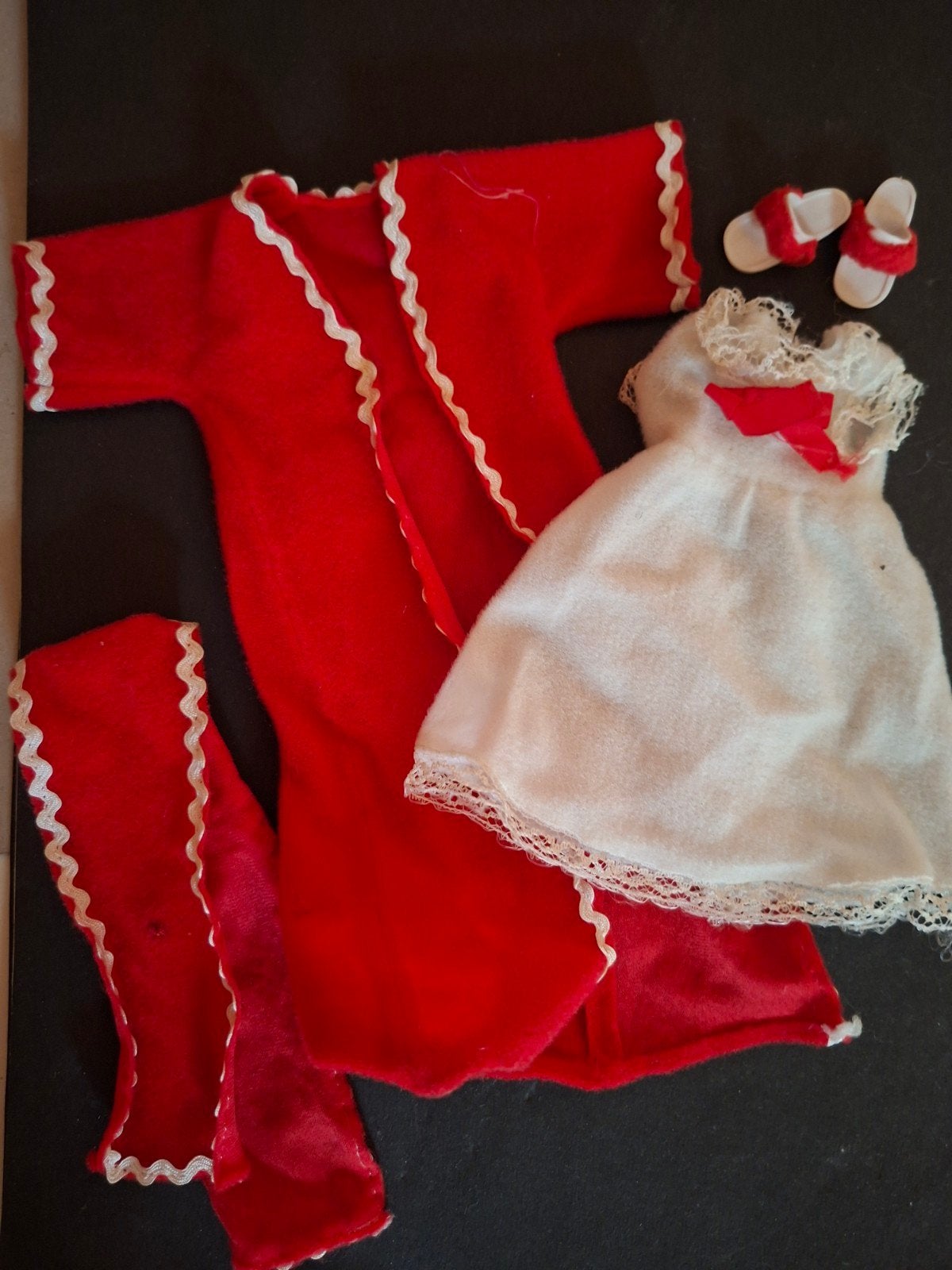 vintage Sindy doll 1980 summer nights barbie toys, Verzenden, Kleertjes
