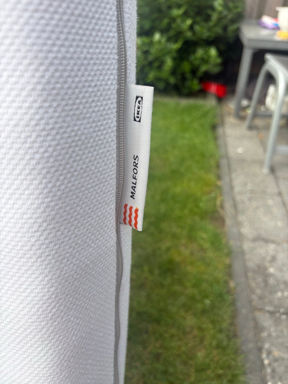 IKEA Malfors matras 90x200, Ophalen, Gebruikt, 90 cm, Eenpersoons