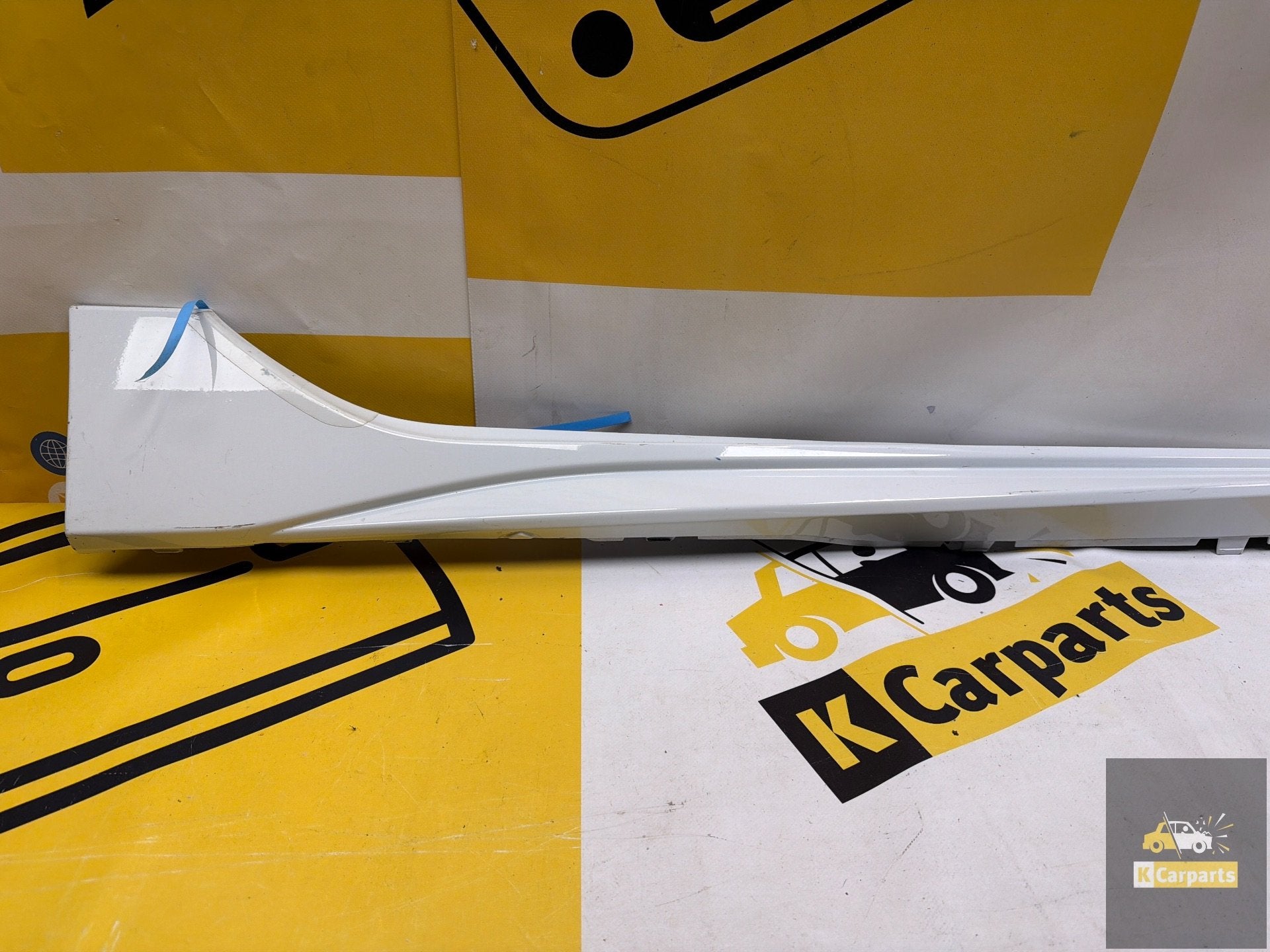 Dorpel VW VOLKSWAGEN GOLF 8 VIII R R20 RECHTS 5H0853860B, Gebruikt, Volkswagen, Volkswagen AG, Motorkap