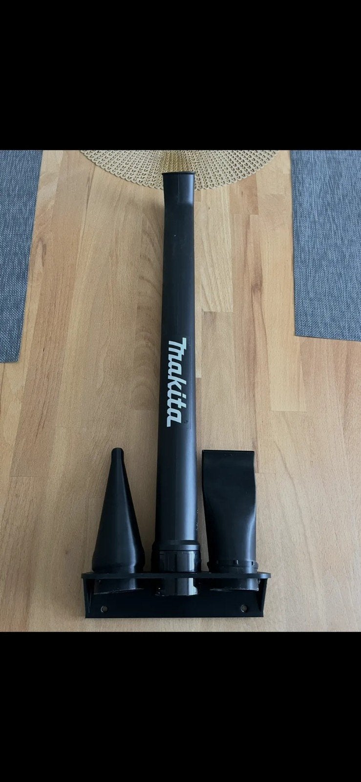 3D Geprinte Makita Bladblazer Nozzle Houder, Ophalen of Verzenden, Nieuw, Makita