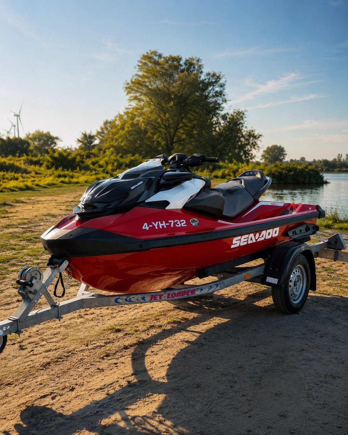 Sea-Doo RXP-X 325 – 55 uur – 2 jaar fabrieksgarantie, Ophalen, Zo goed als nieuw, Benzine, 200 pk of meer